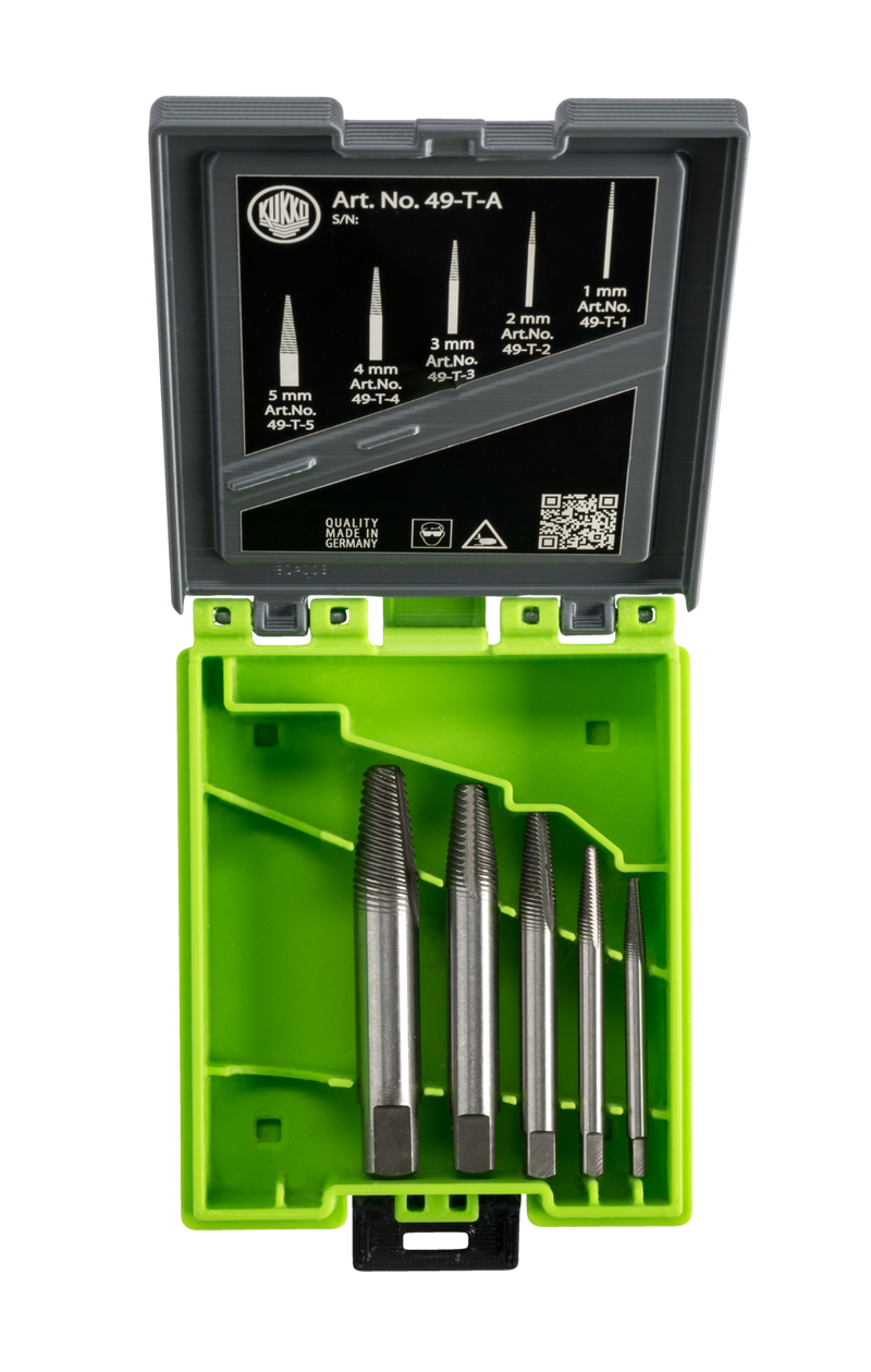 Bolt and Screw Extractors