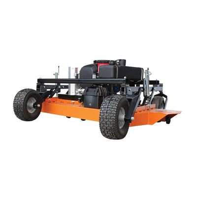 Brave 60-In. Finish Cut Pull-Behind Mower, GXV630 Honda Engine, 20 HP - BRPFC112HE