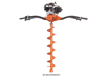 Brave Two-Person Earth Auger, Honda GXV160, Square Drive, Heavy-Duty – BRPA270H