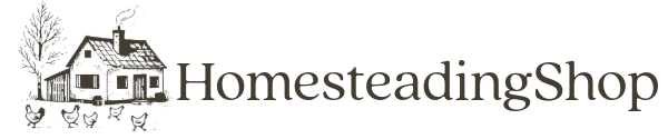 Homesteading Shop