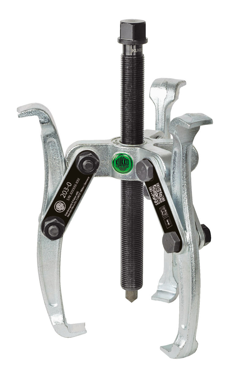 Hydraulic Pullers