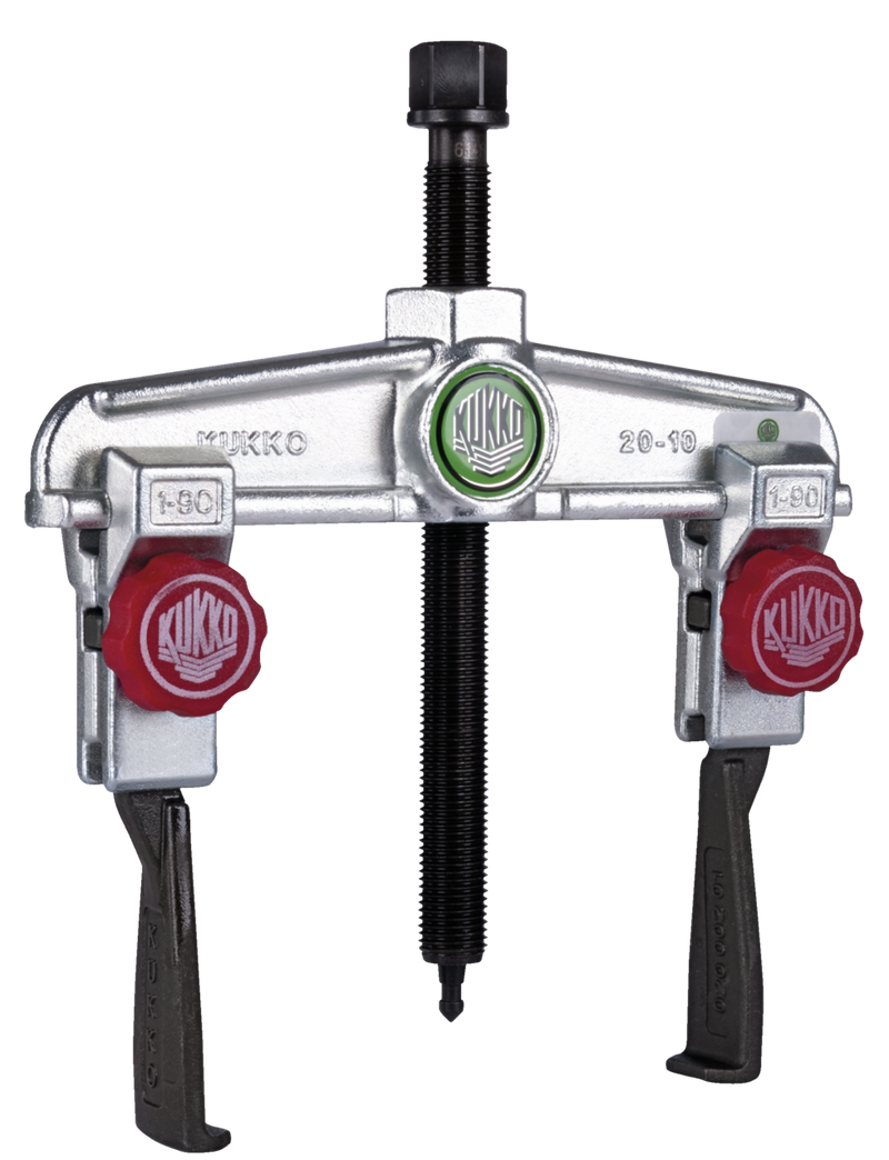 Pullers and Extractors
