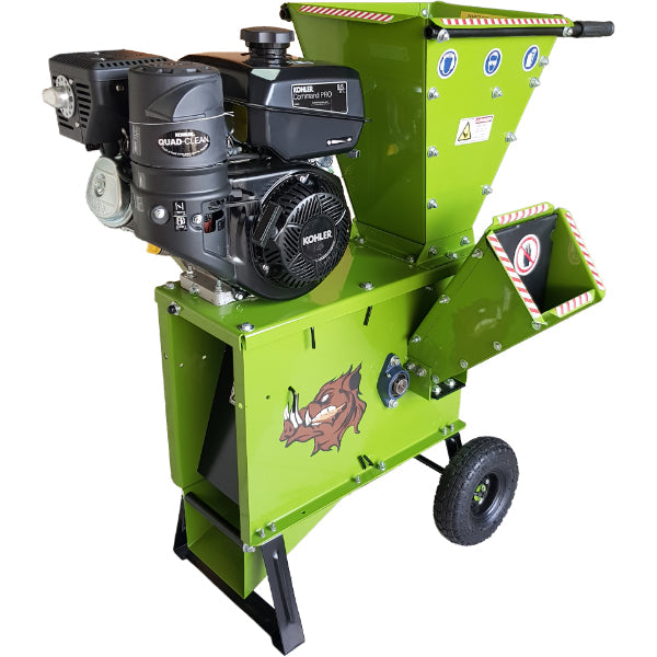 Wood Chippers