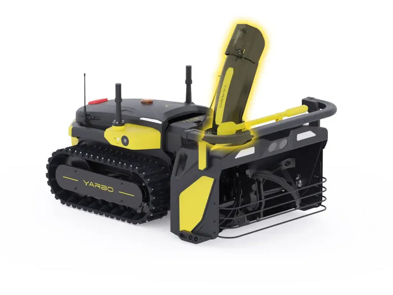 Robotic Yard Equipment