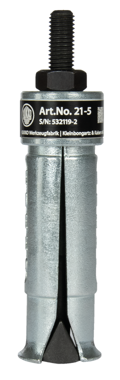 Kukko 3‑Shell Internal Extractor – 21‑5