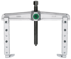 Kukko 2‑Jaw Universal Puller with Adjustable Reach 300–500 mm & 520 mm Spread – 20‑4‑AV