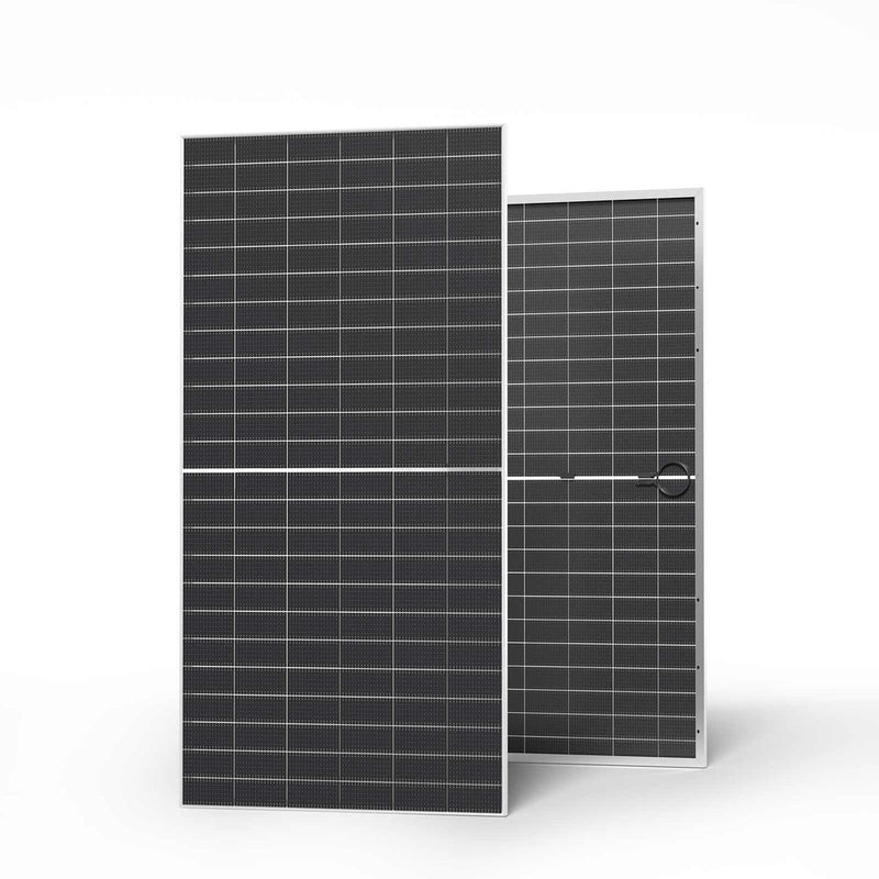 Renogy Bifacial 590W N-Type Monocrystalline Solar Panel – 2 Pack – RSP590DCT-144x2