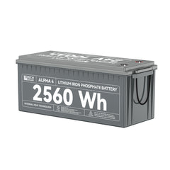 Rich Solar Alpha-4 24V 100Ah LiFePO₄ Battery – RS-B241S