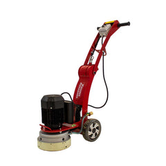 Virginia Abrasives - 10-In Electric Floor Grinder, 1.5 HP, 1730 RPM, 50-ft Cord - 433-50000