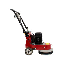 Virginia Abrasives - 11-In Heavy-Duty Electric Floor Grinder, 800 RPM - 433-51000