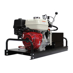 Brave Hydra Buddy Remote Hydraulic Power Pack 2000 PSI, 5.5 GPM, Honda GX270 – HBHR280GX
