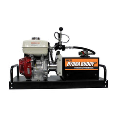 Brave Hydra Buddy Remote Hydraulic Power Pack 2000 PSI, 5.5 GPM, Honda GX270 – HBHR280GX