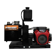 BravePro Hydraulic Power Pack Honda GX630 13 GPM 2000 PSI Electric Start Skid Mount - HBHS610GXE