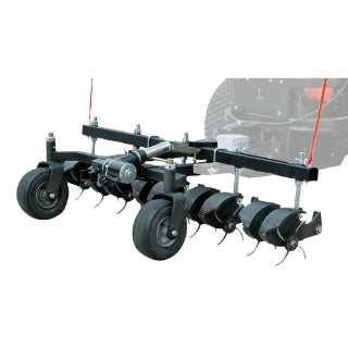 JRCO 60-In Tow-Behind Hooker Aerator – 755 JRC