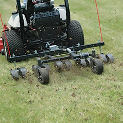 JRCO 60-In Tow-Behind Hooker Aerator – 755 JRC