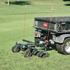 JRCO 60-In Tow-Behind Hooker Aerator – 755 JRC