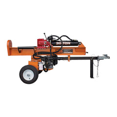 Brave 30-Ton Log Splitter – Honda GX Engine – Tow-Behind – VH1730GX