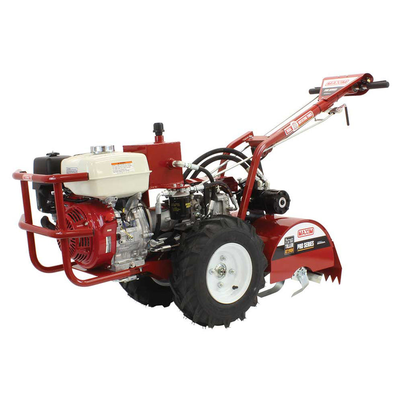 Maxim Rear Tine Tiller with Honda GX270 Engine – RT190H