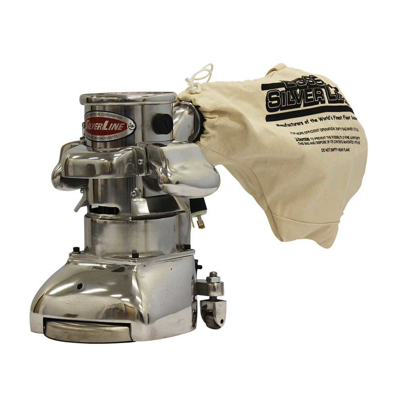 Essex Silver-Line SL-7 Floor Edger, 7″ Disc, 1.5 HP – SL7.ESS