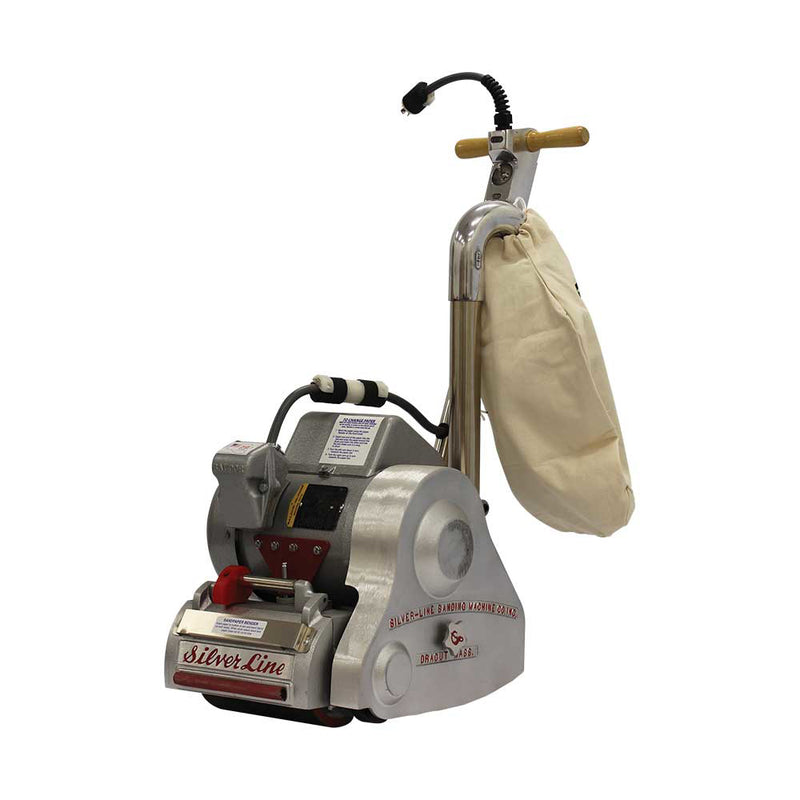 Essex SL-8 Floor Drum Sander, 8″ Drum, 1.5 HP Constant Speed Motor – SL8.ESS