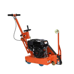 Brave 14-Inch Concrete Saw with Honda GX390 Engine, Heavy-Duty Frame – BRPCS110H