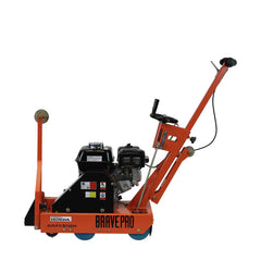 Brave 14-Inch Concrete Saw with Honda GX390 Engine, Heavy-Duty Frame – BRPCS110H