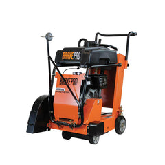 Brave Walk-Behind Concrete Floor Saw 14–20″ Blade, Honda GX390 – BRPCS210H