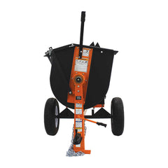 Brave 8 cu ft Poly Drum Mortar Mixer with Honda GX240 – BRPMM208H