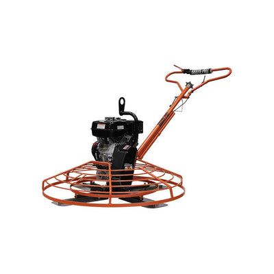 Brave 46″ Power Trowel 9 HP Honda GX270, 117–167 RPM – BRPPT210H