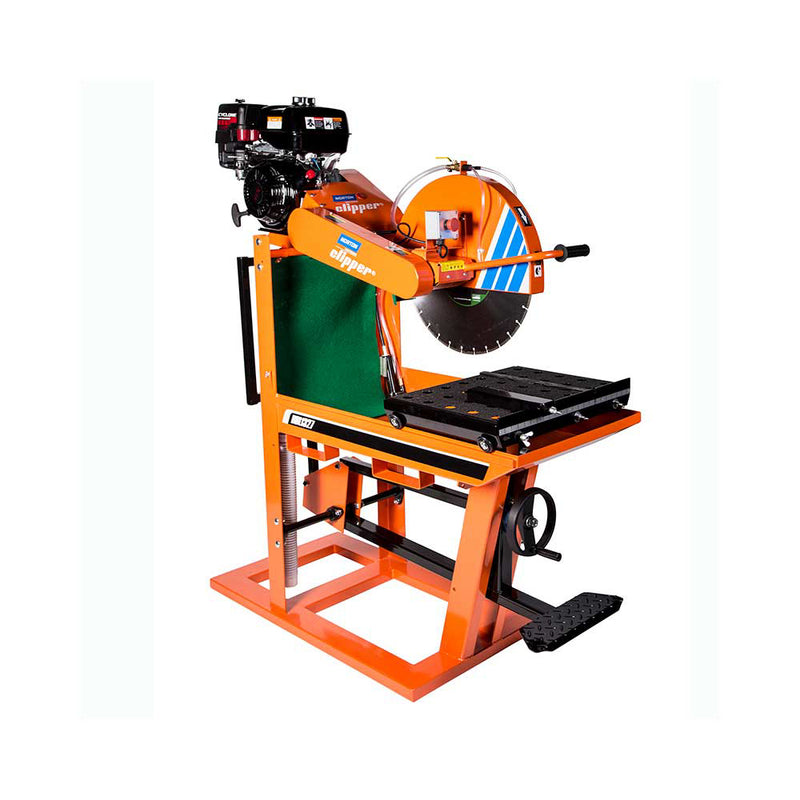Norton Clipper 20″ Concrete & Block Cutting Masonry Saw 13 HP – BBL1327