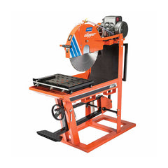 Norton Clipper 20″ Concrete & Block Cutting Masonry Saw 5 HP Electric – BBL527
