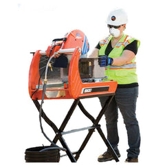 Norton Clipper 14″ Mini Concrete Masonry Saw Electric 3 HP – BBM307