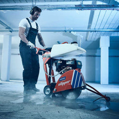 Norton Clipper 18″ Gas Push Walk-Behind Concrete Saw 13 HP – C1318P