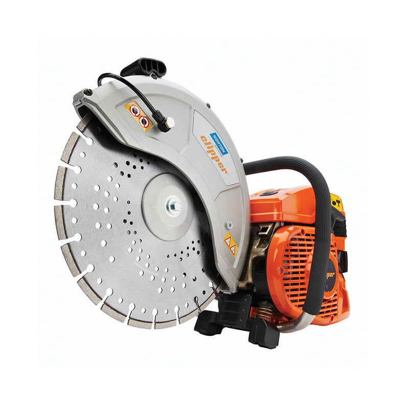 Norton Clipper 14″ Gas Cut-Off Saw, Portable Handheld – CP514-350