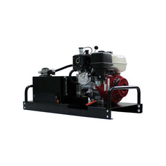 Brave Hydra Buddy Remote Hydraulic Power Pack 2000 PSI, 5.5 GPM, Honda GX270 – HBHR280GX