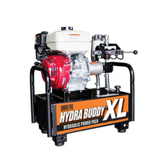 Brave Hydra Buddy XL Hydraulic Power Pack 1500 PSI, 7 GPM, Honda GX270 – HBHXL16GX