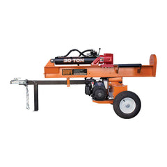 Brave 30-Ton Log Splitter – Honda GX Engine – Tow-Behind – VH1730GX