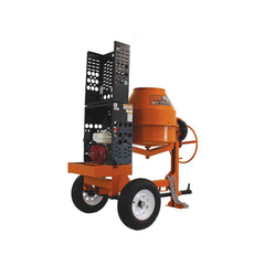 Brave 9 cu ft Steel Drum Concrete Mixer with Honda GX270 – BRPCM109H