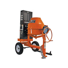 Brave 9 cu ft Steel Drum Concrete Mixer with Honda GX270 – BRPCM109H
