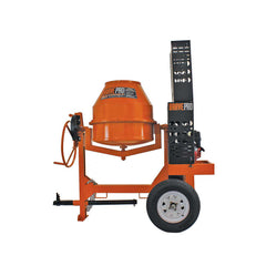 Brave 9 cu ft Steel Drum Concrete Mixer with Honda GX270 – BRPCM109H