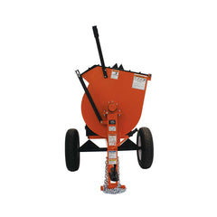 Brave 8 cu ft Steel Drum Mortar Mixer with Honda GX240 – BRPMM108H