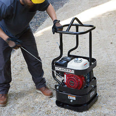 NorthStar Tamping Rammer GX160 – 4,134 lb Force - 47016
