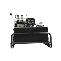 Brave Hydra Buddy Remote Hydraulic Power Pack 2000 PSI, 7 GPM, Honda GX390 – HBHR350GX