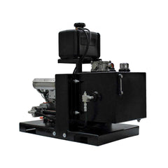 BravePro Hydraulic Power Pack Honda GX630 13 GPM 2000 PSI Electric Start Skid Mount - HBHS610GXE