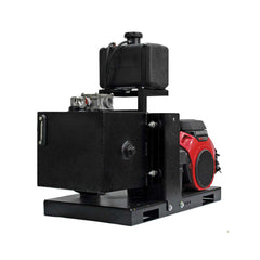 BravePro Hydraulic Power Pack Honda GX630 13 GPM 2000 PSI Electric Start Skid Mount - HBHS610GXE
