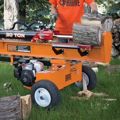 Brave 30-Ton Log Splitter – Honda GX Engine – Tow-Behind – VH1730GX