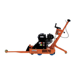 Brave 14-Inch Concrete Saw with Honda GX390 Engine, Heavy-Duty Frame – BRPCS110H