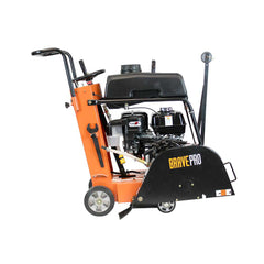 Brave Walk-Behind Concrete Floor Saw 14–20″ Blade, Honda GX390 – BRPCS210H