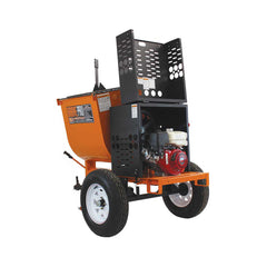 Brave 8 cu ft Steel Drum Mortar Mixer with Honda GX240 – BRPMM108H