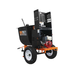 Brave 8 cu ft Poly Drum Mortar Mixer with Honda GX240 – BRPMM208H